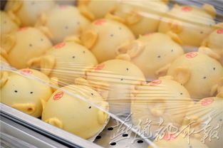 正定美食文化节上大饱口福 组图